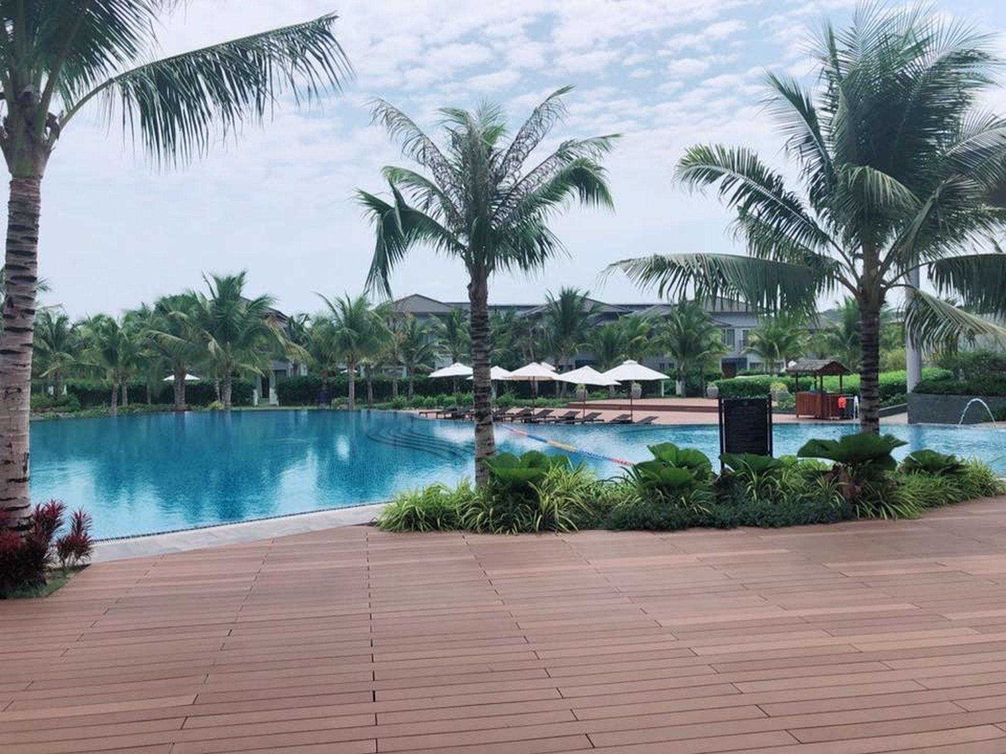 Công trình hồ bơi Capitaland — ảnh 4