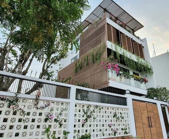 CÁC CÔNG TRÌNH DÂN DỤNG TIÊU BIỂU- THANH LAM – TẤM ỐP – VÁN SÀN — ảnh 4