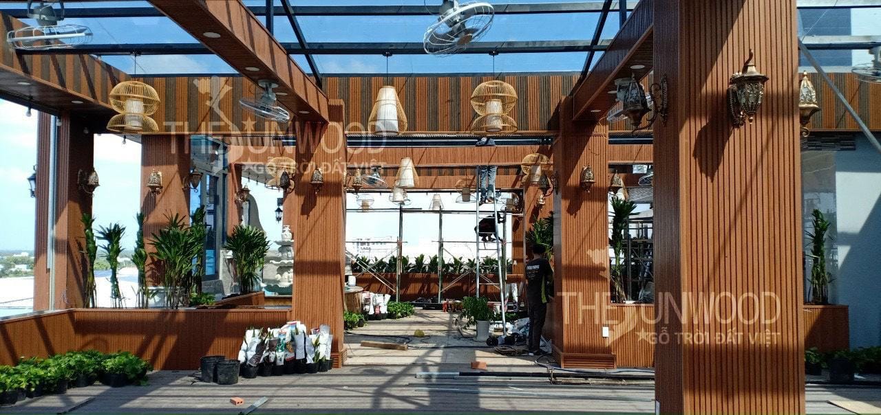 NHÀ HÀNG HẢI SẢN BIỂN ĐÔNG – MỸ THO – TIỀN GIANG — ảnh 3