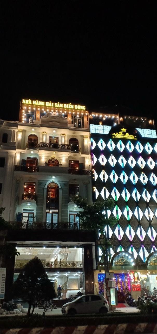 NHÀ HÀNG HẢI SẢN BIỂN ĐÔNG – MỸ THO – TIỀN GIANG — ảnh 1